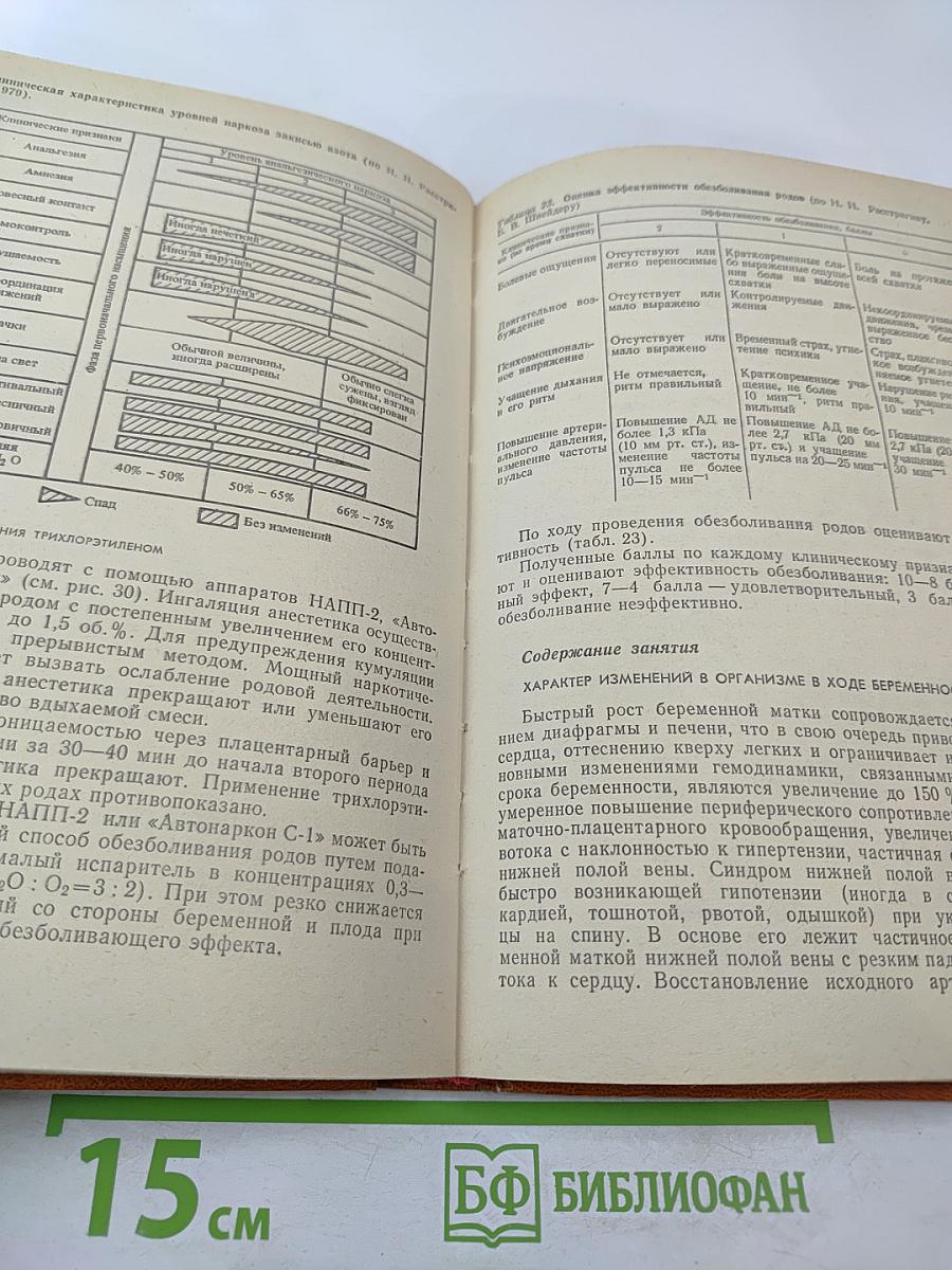 Анестезиология и реаниматология. Практические занятия