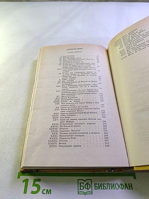 Двадцать лет спустя. Часть первая