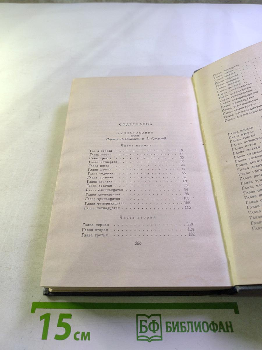 Джек Лондон. Сочинения. Том Шестой. Лунная долина. Лютый зверь