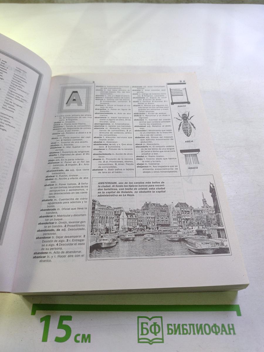 Diccionario Real de la Lengua Española