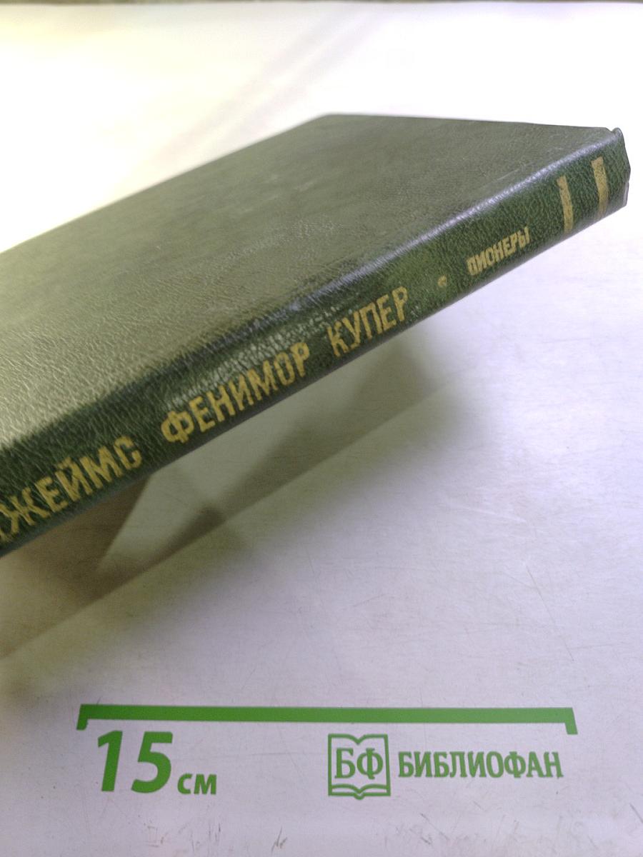 Пионеры, или У истоков Саскуиханны