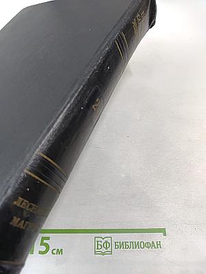 Большая Советская Энциклопедия. Том 25: Лесничий - Магнит