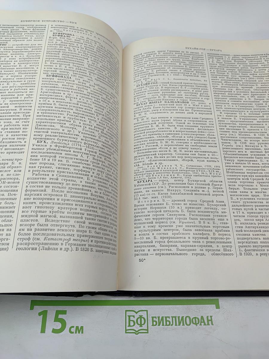 Большая Советская Энциклопедия. Том 6: Ботошани - Вариолит