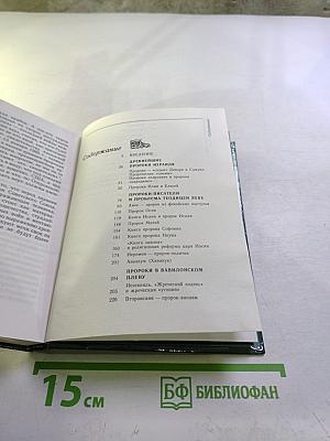 Библейские пророки и библейские пророчества