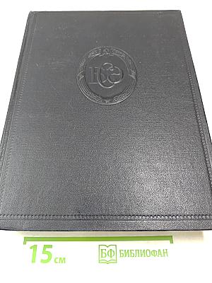 Большая Советская Энциклопедия. Том 13: Гроза — Демос