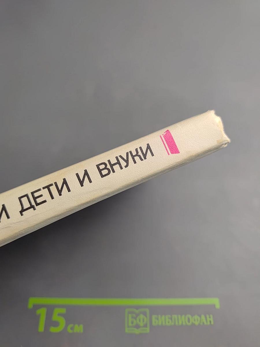 Мы, наши дети и внуки