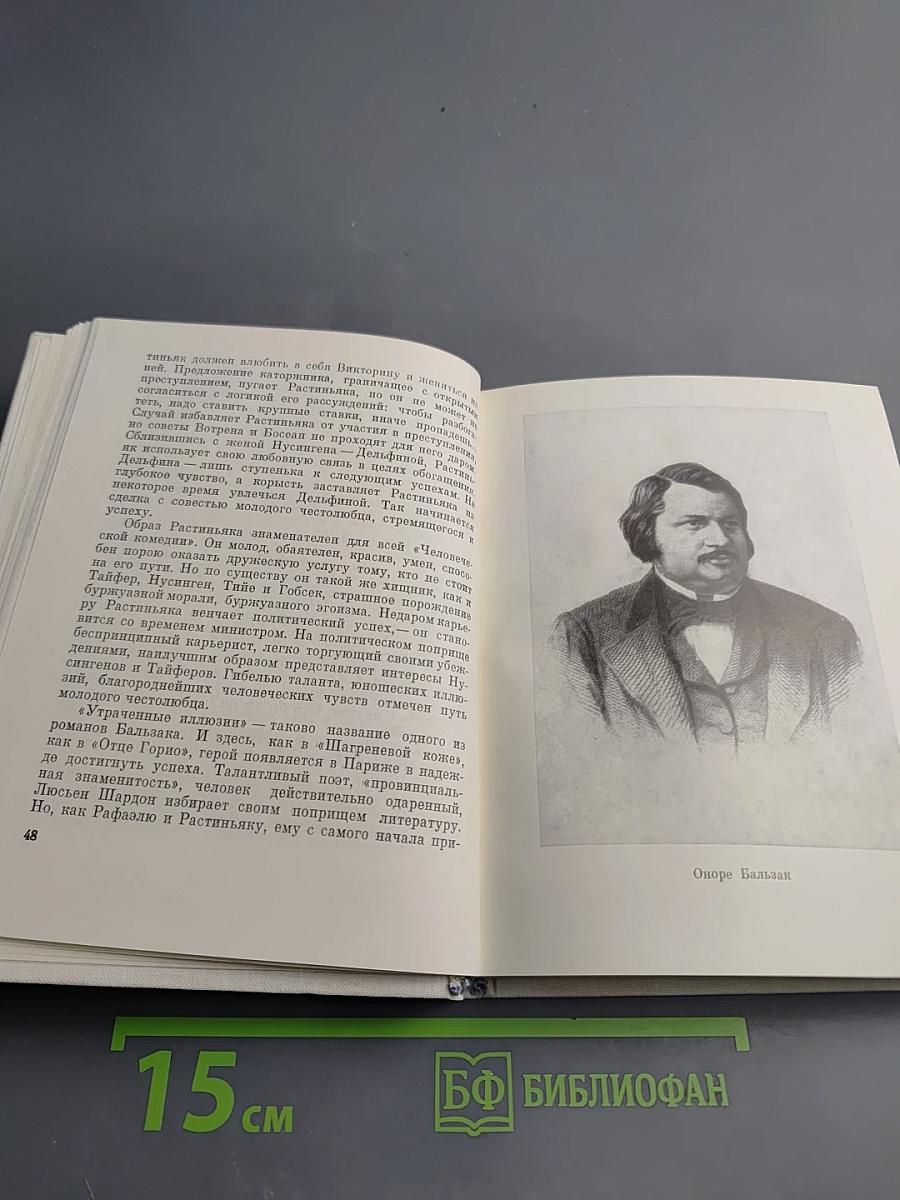 Портреты французских писателей