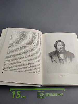 Портреты французских писателей