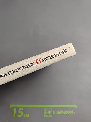 Портреты французских писателей