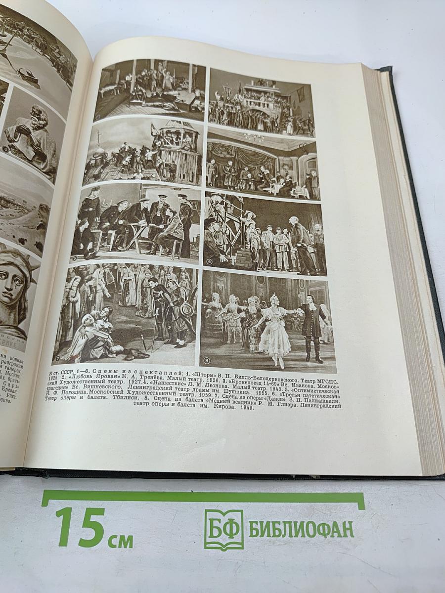 Малая Советская Энциклопедия. Том 8: Рубежное — Сферолиты