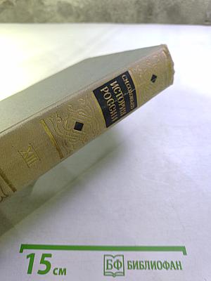 История России с древнейших времен. Том 25 (Книга XIII)