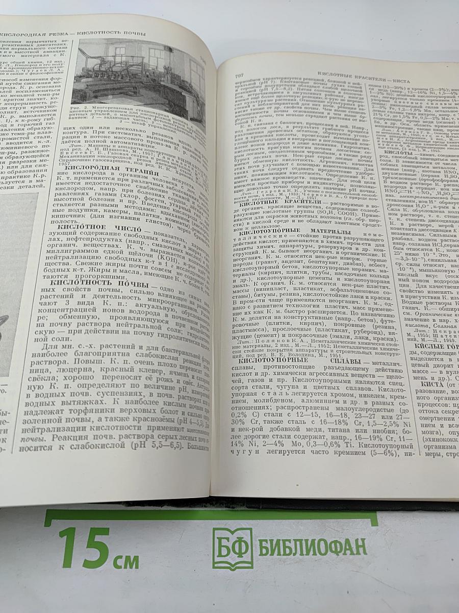 Малая Советская Энциклопедия. Том 4: Илоты — Котангенс