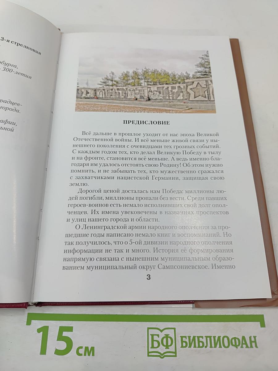 5-я дивизия Народного ополчения (13-я стрелковая Домбровская дивизия)