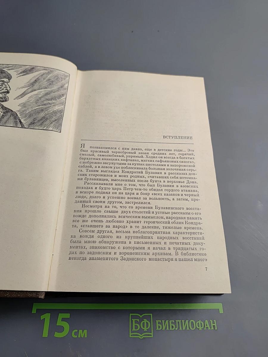 Избранные произведения. Том второй. Донская либерия. Горы и звезды