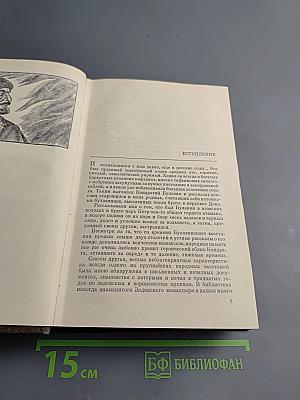 Избранные произведения. Том второй. Донская либерия. Горы и звезды
