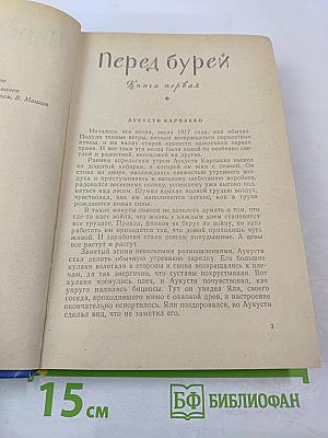 Суоми в огне