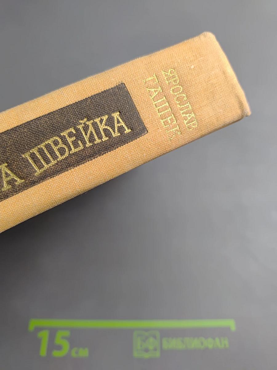 Похождения бравого солдата Швейка