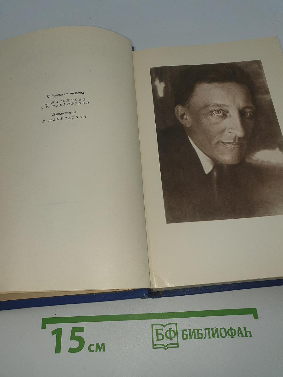 Проза. 1918-1921. Том шестой