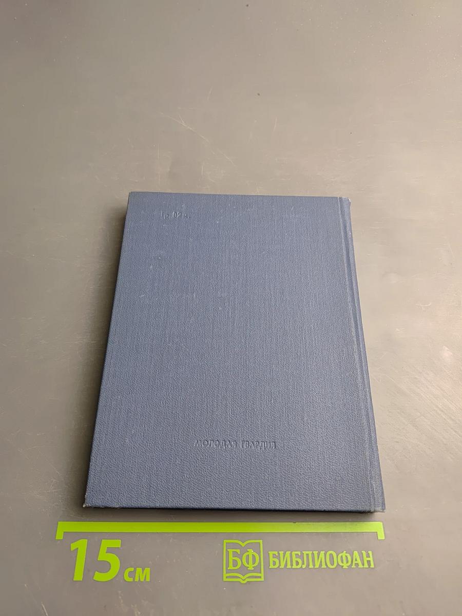 Боевая молодость. Стихотворения. Поэма