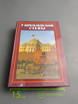 У Кремлевской стены