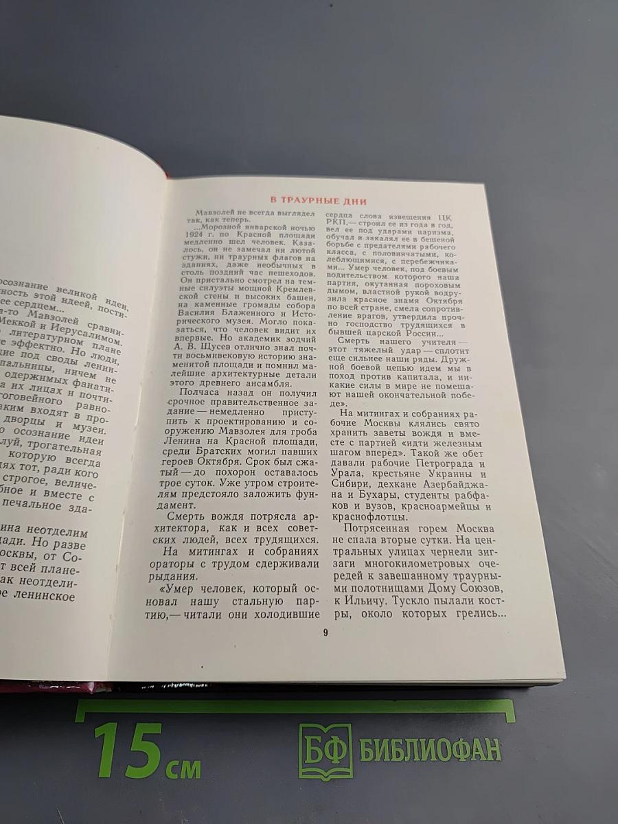 У Кремлевской стены