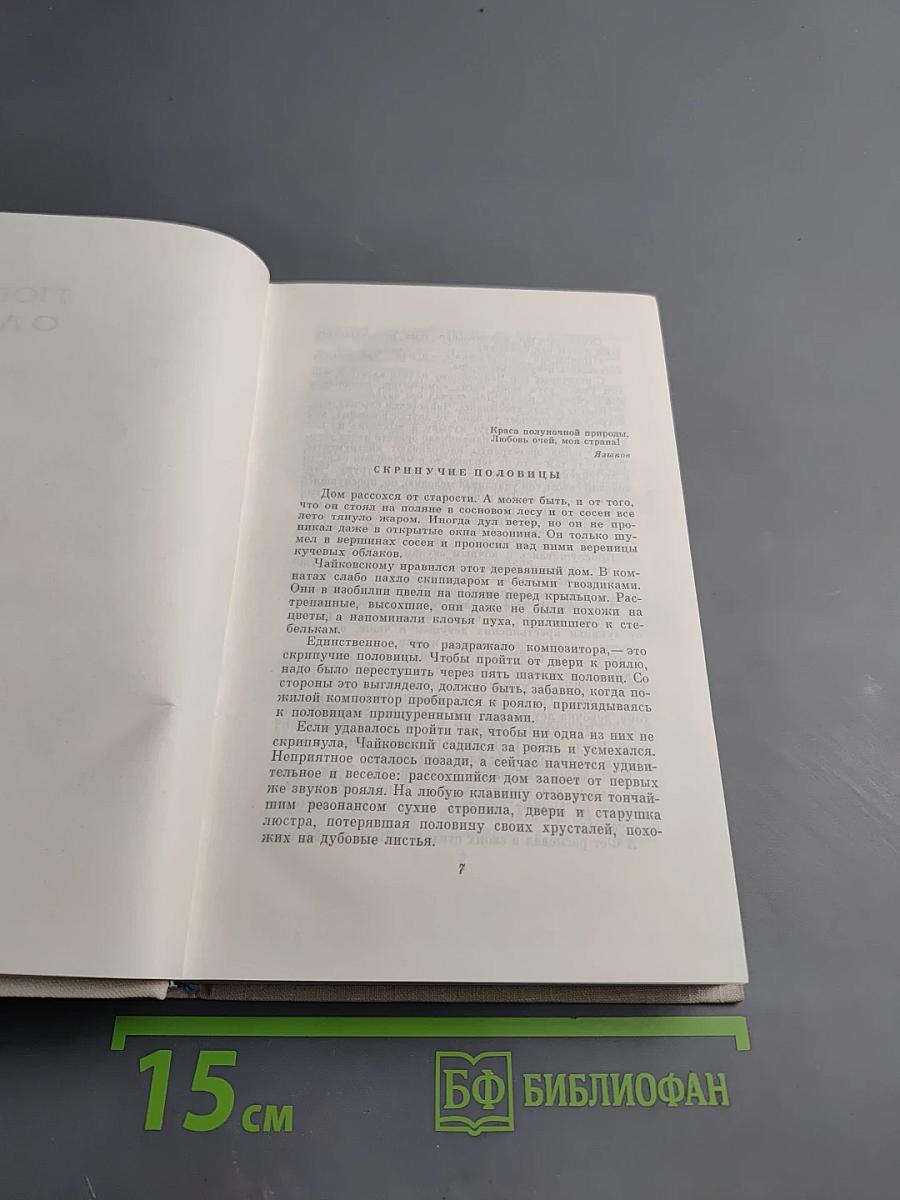 Собрание сочинений. Том третий. Повести