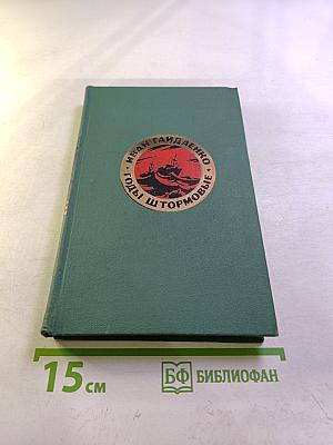 Годы штормовые