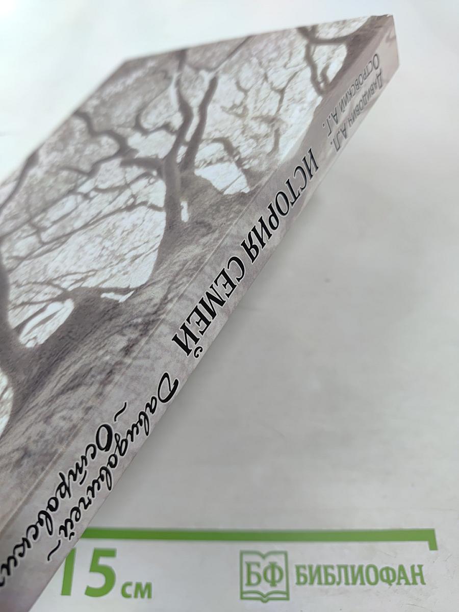 История семей Давидовичей - Островских