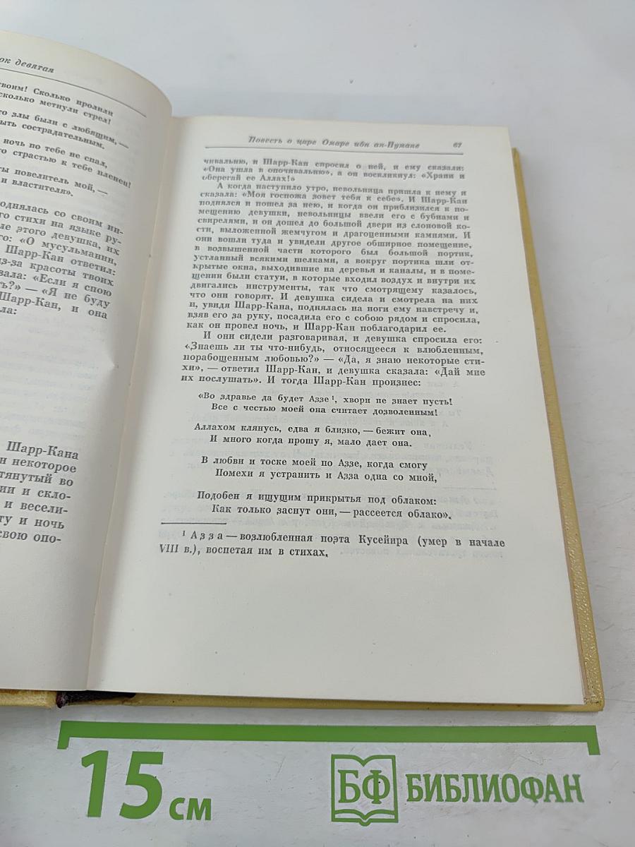 Книга тысячи и одной ночи. Том 2