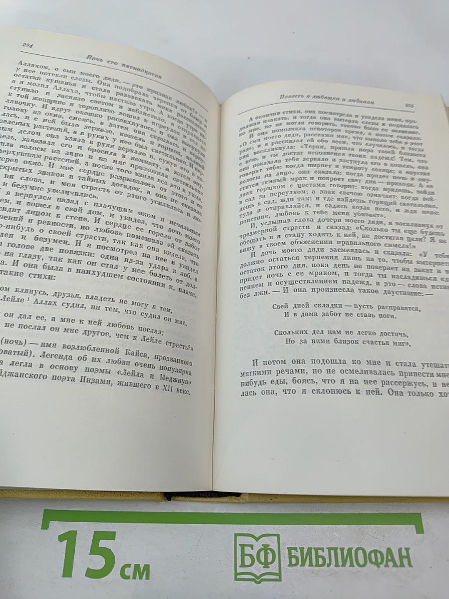 Книга тысячи и одной ночи. Том 2