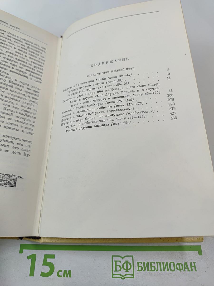 Книга тысячи и одной ночи. Том 2