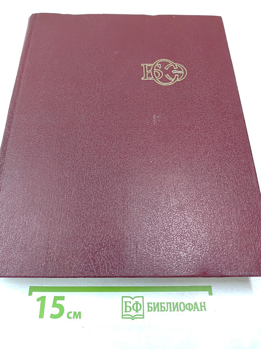 Большая Советская Энциклопедия. Том 17. Морщин – Никиш