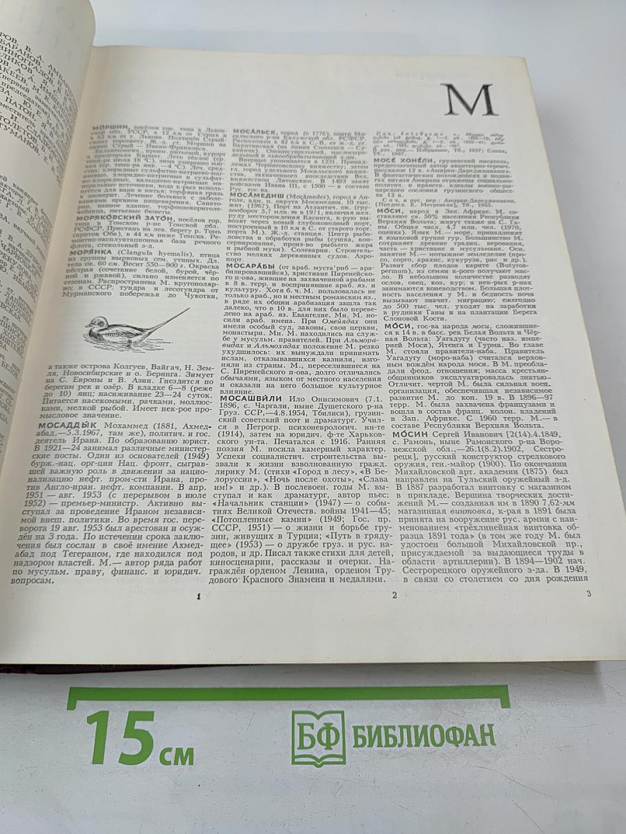 Большая Советская Энциклопедия. Том 17. Морщин – Никиш