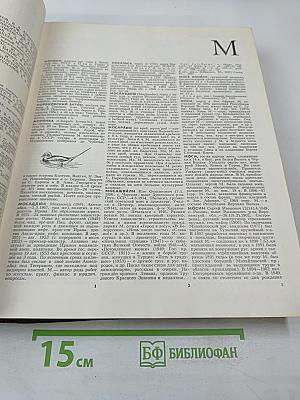 Большая Советская Энциклопедия. Том 17. Морщин – Никиш