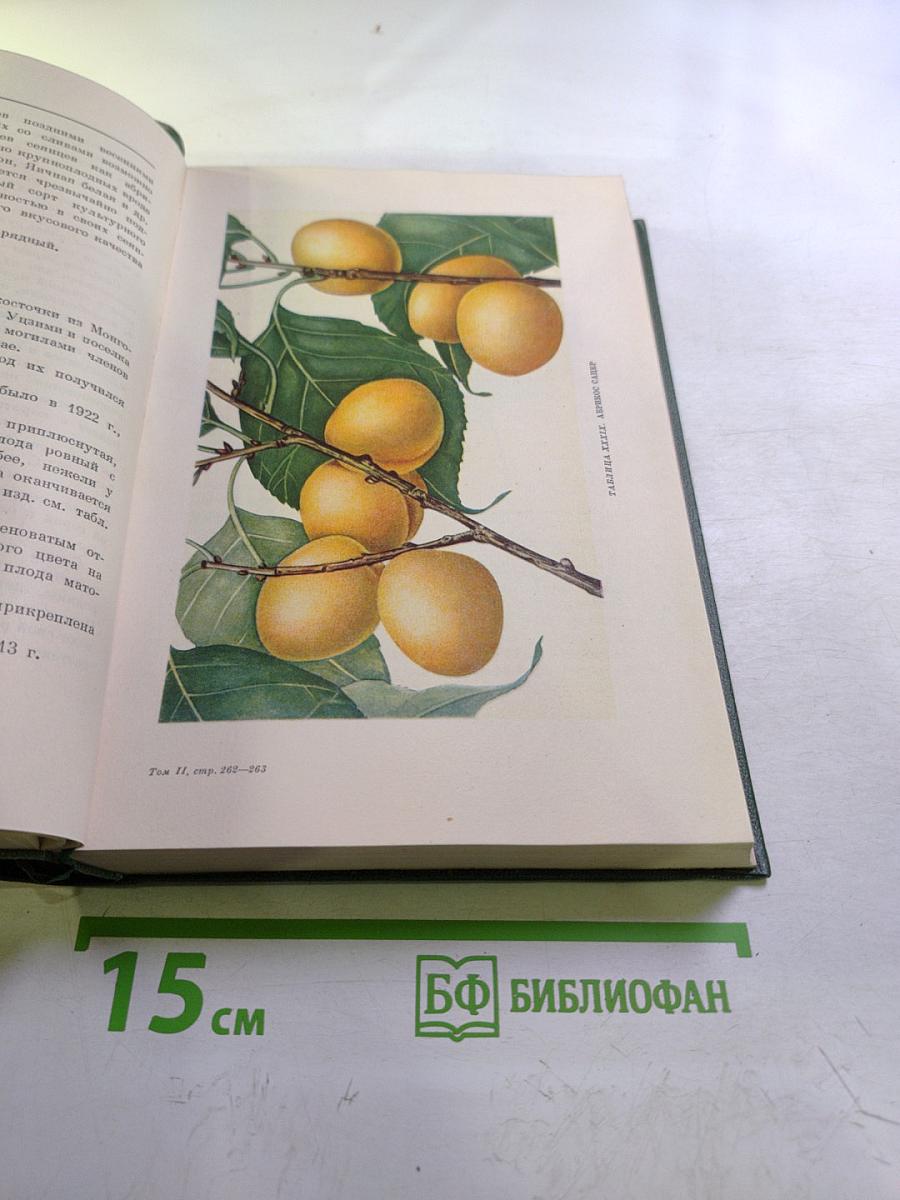 И.В. Мичурин. Сочинения. Том Второй. Помологические описания