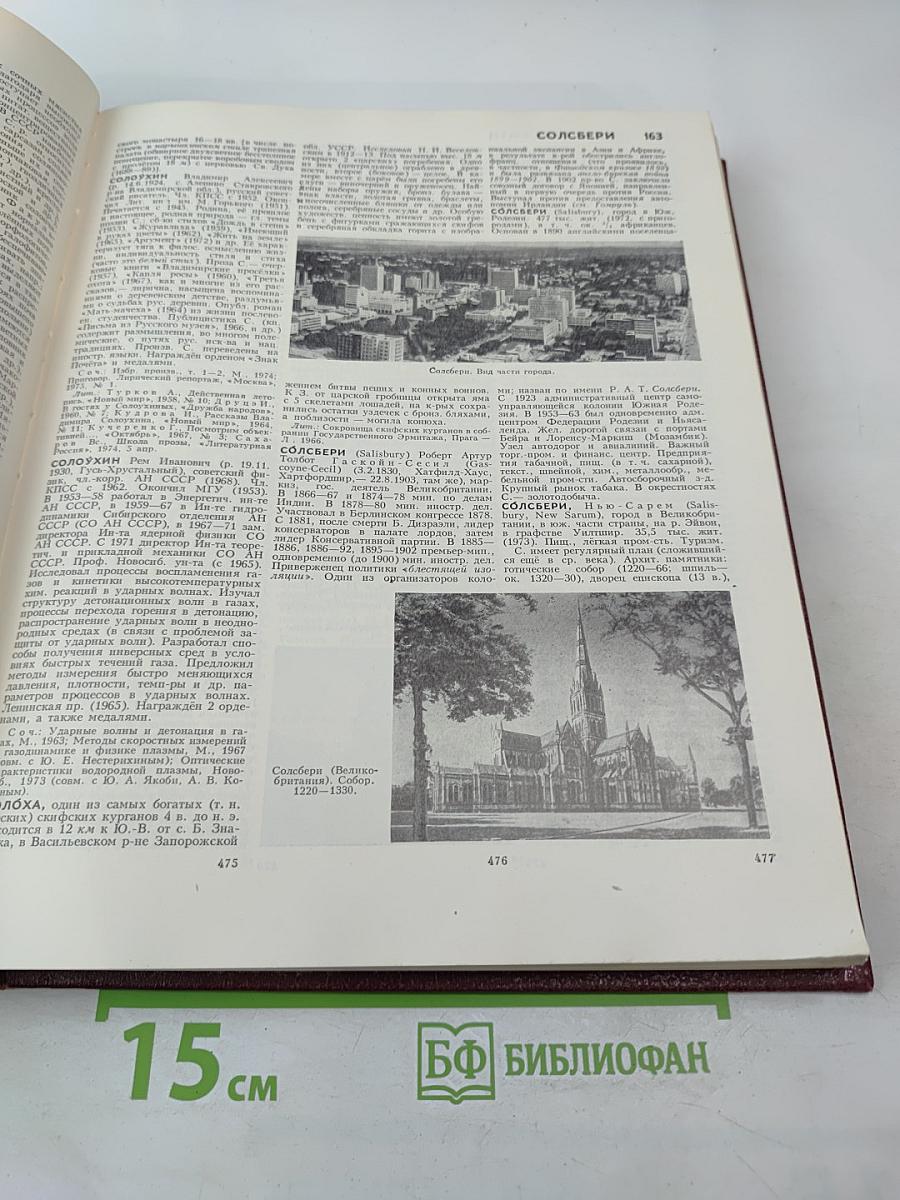 Большая Советская Энциклопедия. Том 24: Собаки - Струна