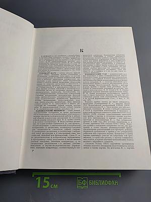 Большая Советская Энциклопедия. Кандидат - Кинескоп