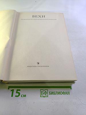 Вехи. Три десятилетия в зеркале венгерской литературы