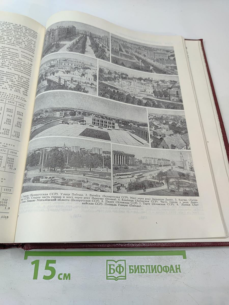 Большая Советская Энциклопедия. Том 24. Книга II: Союз Советских Социалистических Республик