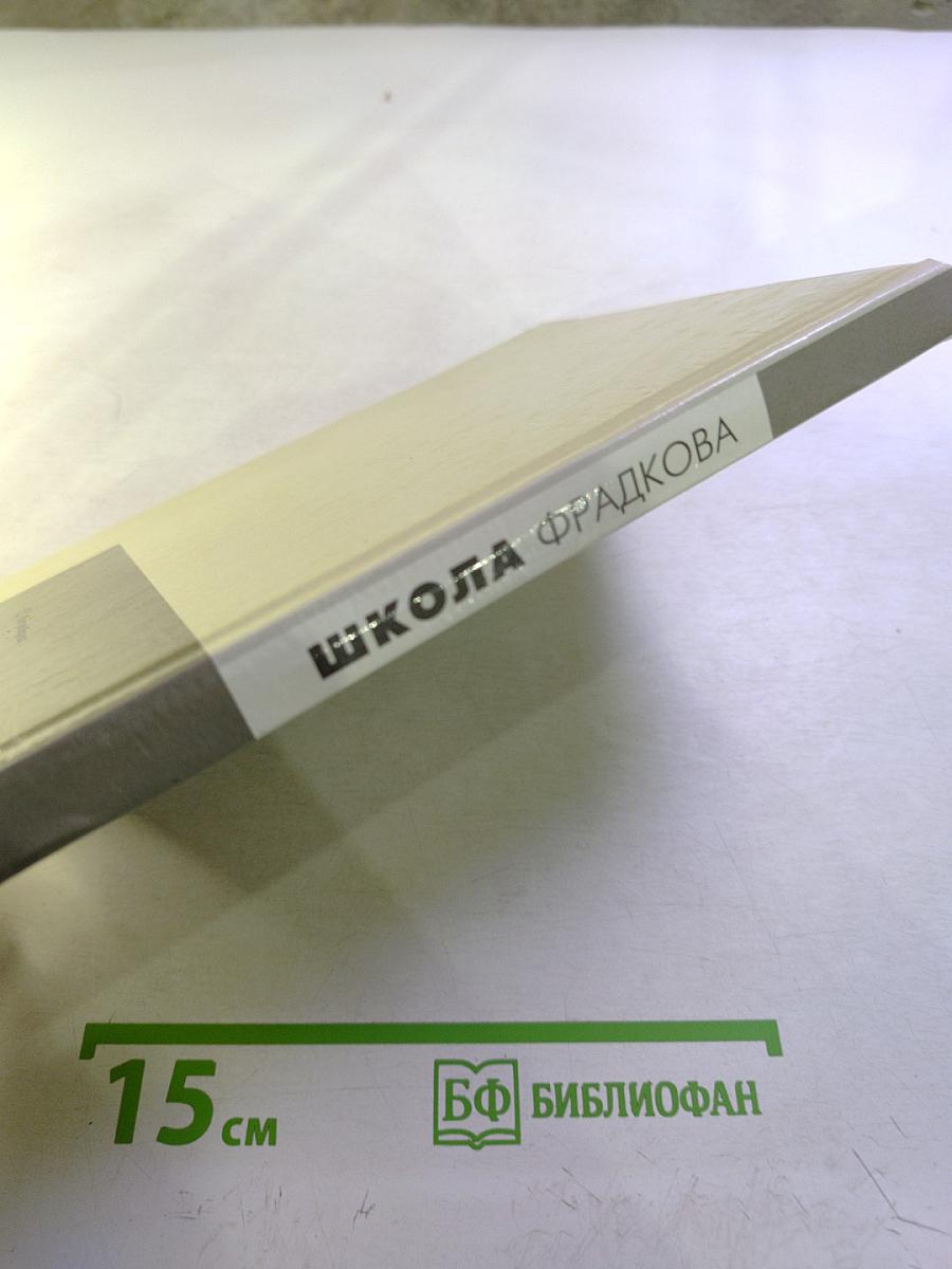 Школа Фрадкова