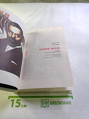 Прямой дождь