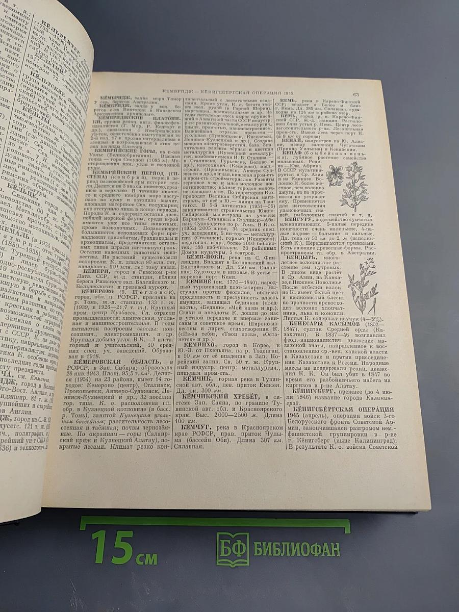 Энциклопедический словарь. Том 2. К-Праща