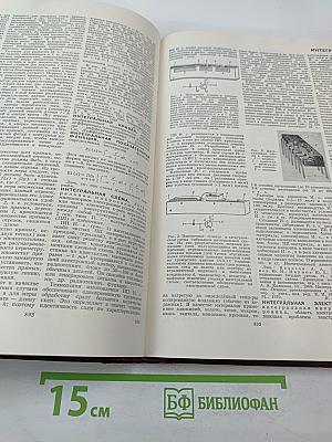 Большая Советская Энциклопедия. Том 10: Ива - Италики
