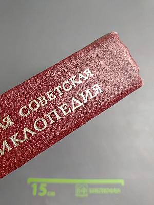 Большая Советская Энциклопедия. Том 28. Франкфурт – Чага