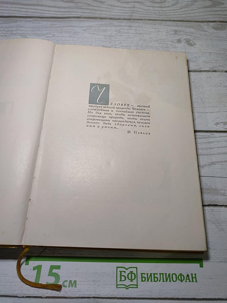 Беседы о питании