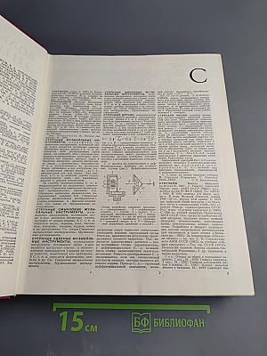 Большая Советская Энциклопедия. Том 25. Струнино - Тихорецк