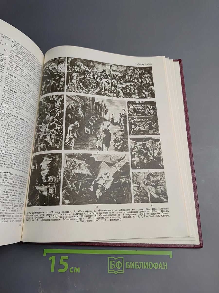 Большая Советская Энциклопедия. Том 25. Струнино - Тихорецк