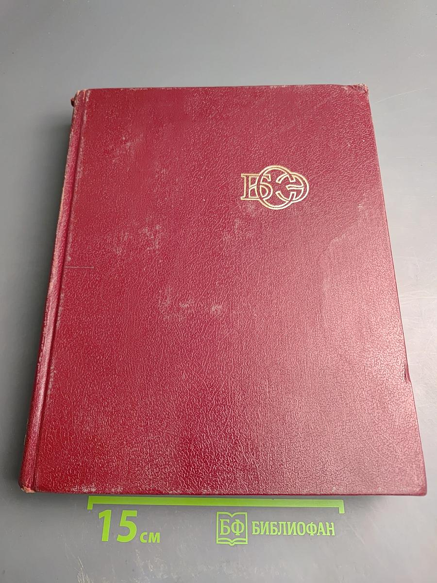 Большая Советская Энциклопедия. Том 8: Дебитор – Эвкалипт