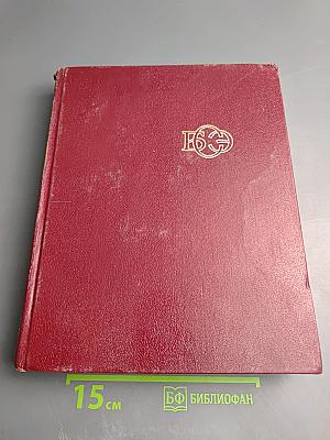 Большая Советская Энциклопедия. Том 8: Дебитор – Эвкалипт