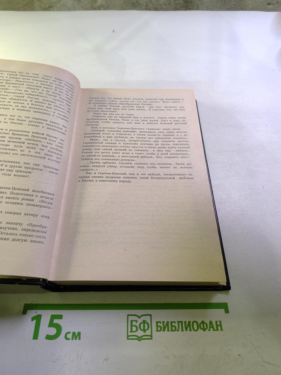 Бурная весна